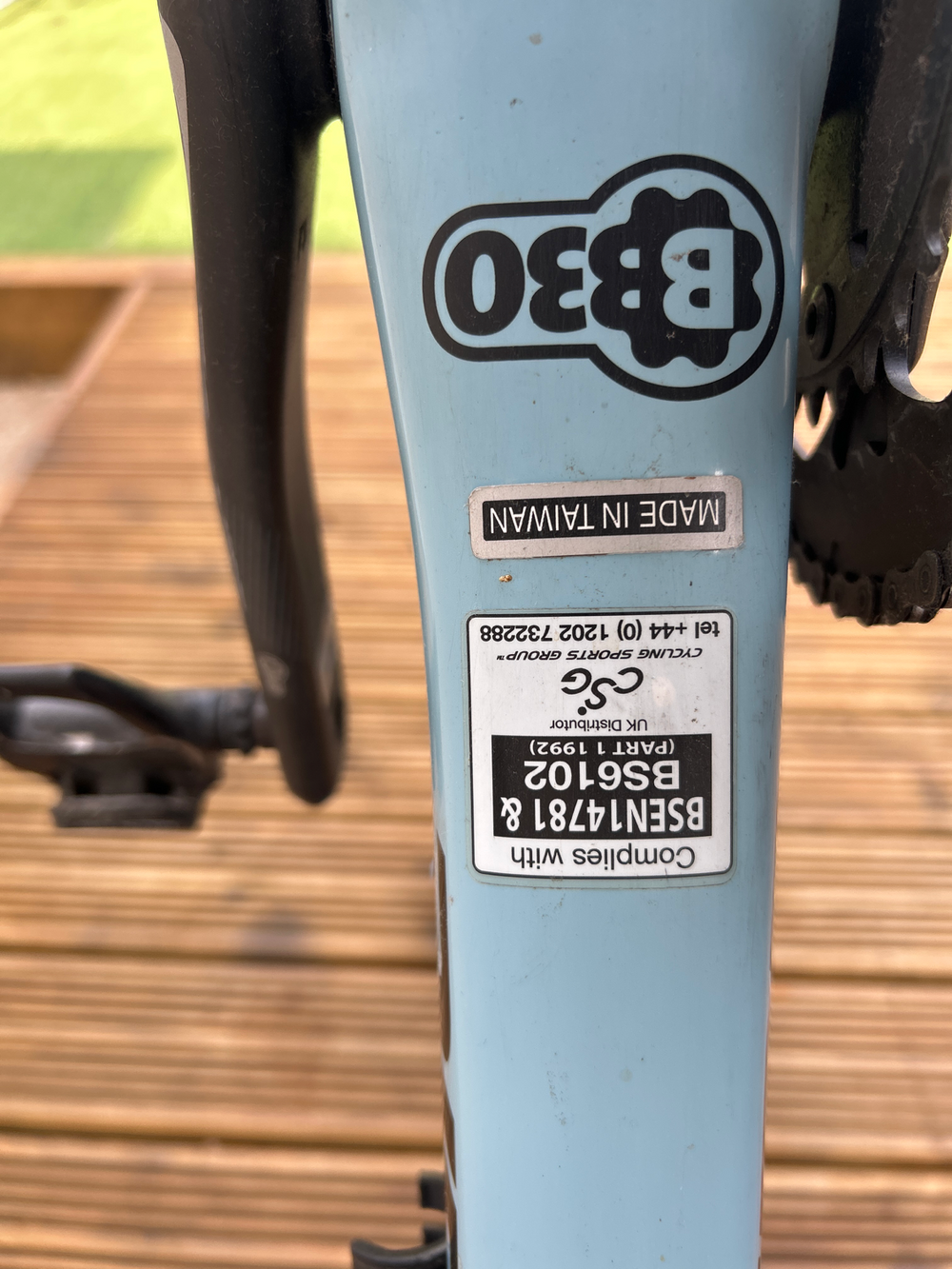 Cannondale Synapse Carbon Ultegra 3 2015