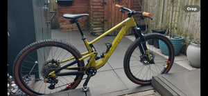 Santa Cruz Tallboy Carbon CC X01 2018