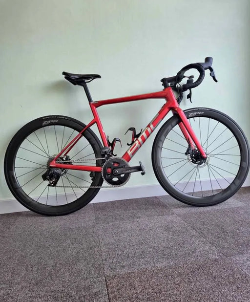 BMC Teammachine SLR Two Disc 2022