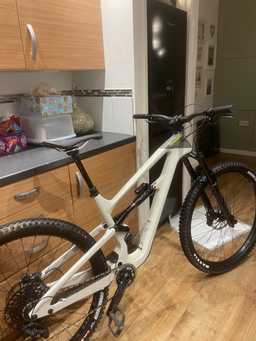 Cannondale Habit Carbon LT1 2025