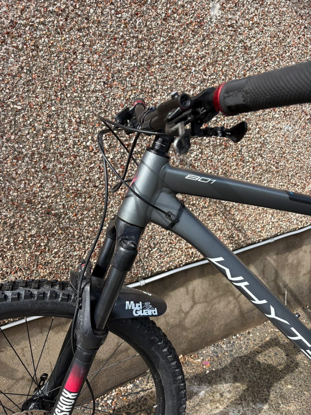 Whyte 801 v4 2022
