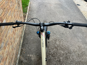 Saracen Ariel 80 Pro 2021