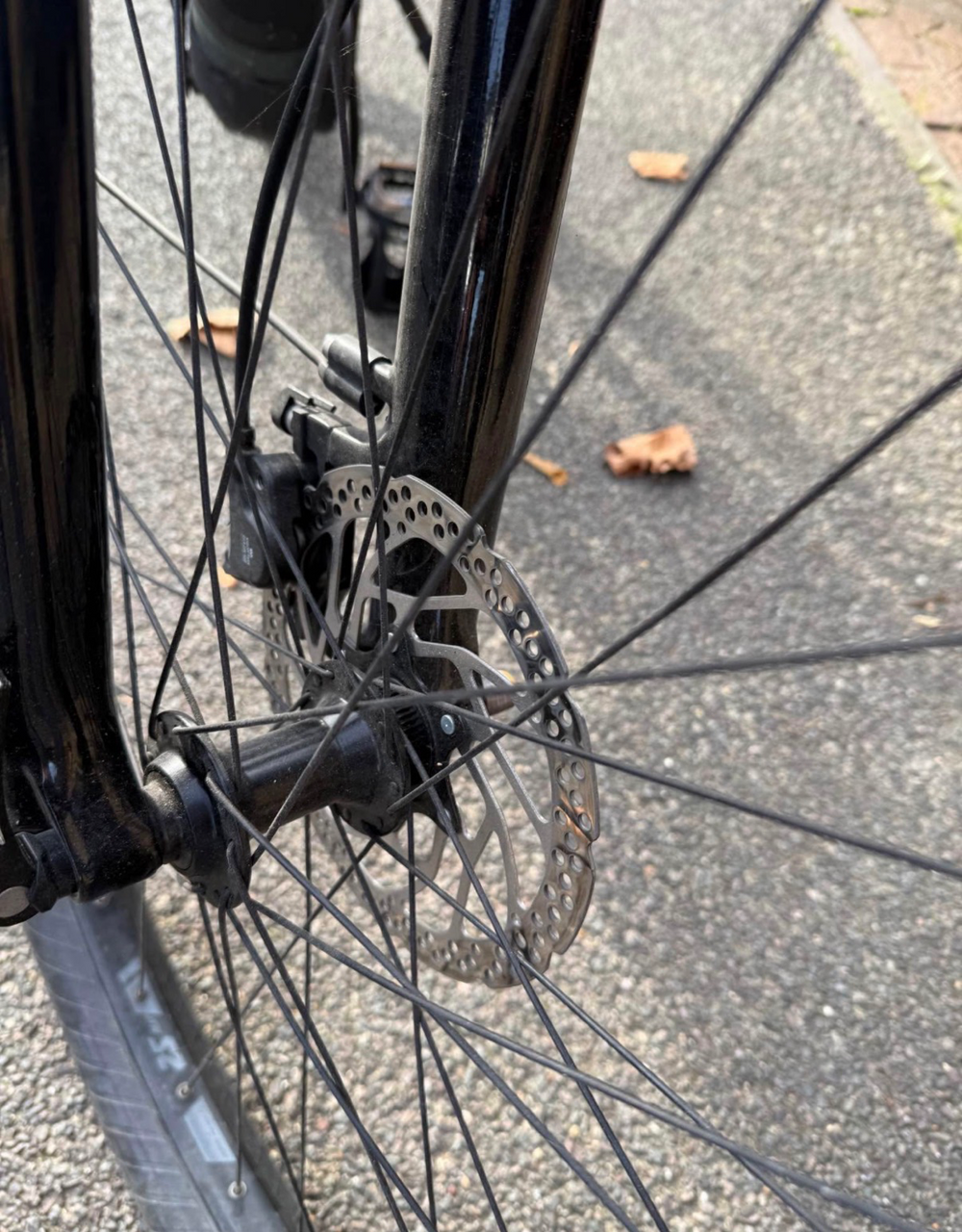 Haibike Trekking 5 2023