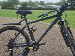 Carrera Vengeance Mens Mountain Bike 2021