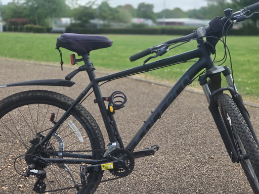 Carrera Vengeance Mens Mountain Bike 2021