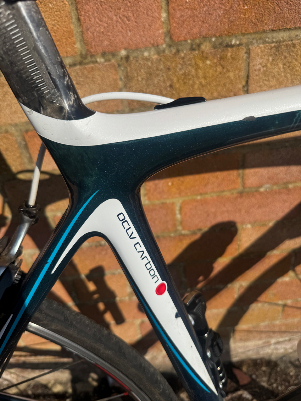 Trek Madone 6.9 Pro 2009