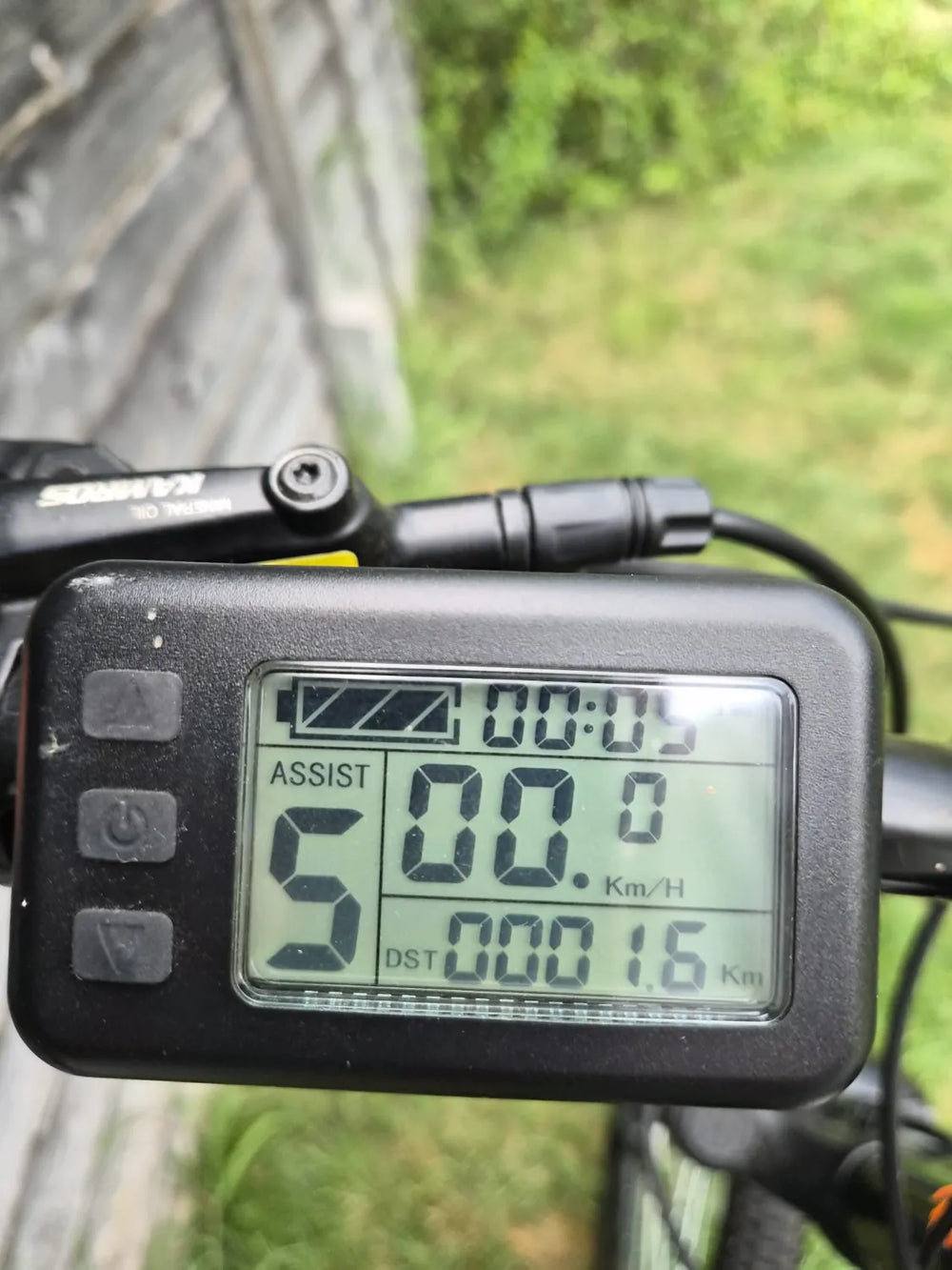 Cyclotricity Stealth 2020