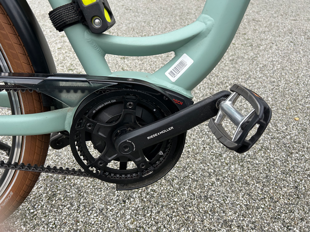 Riese and Muller Swing 3 2020