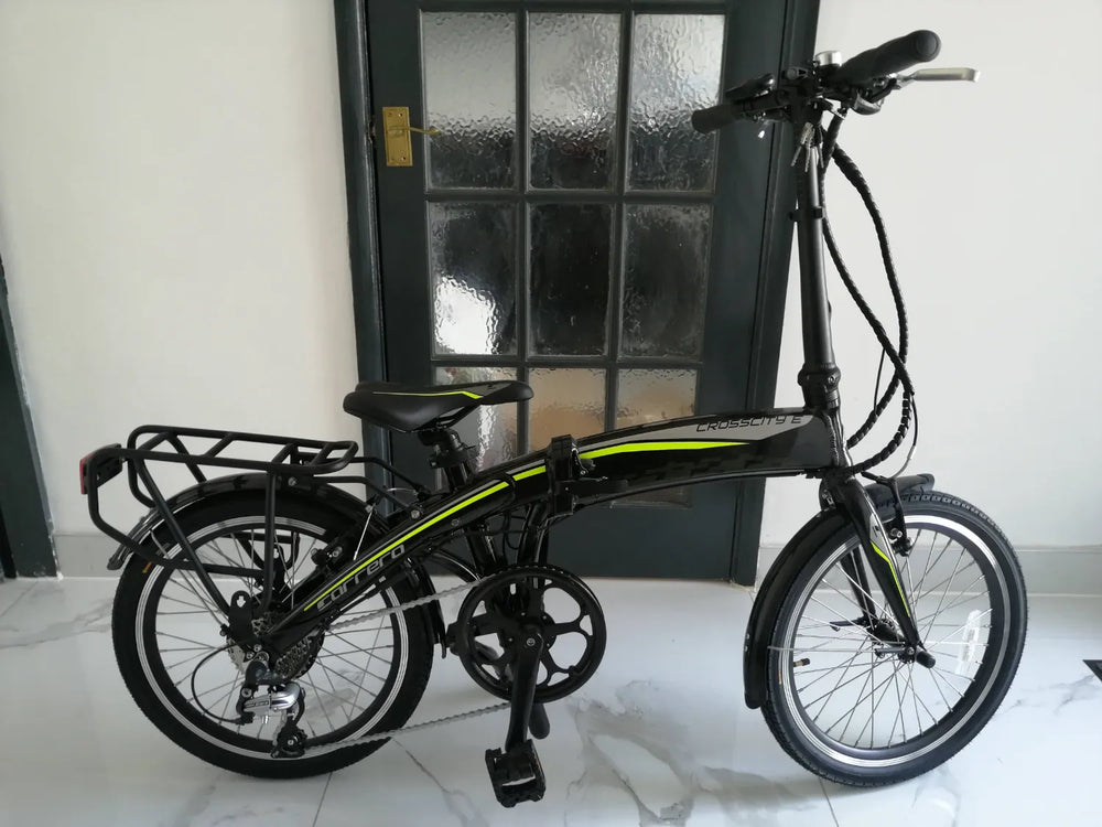 Carrera Crosscity Folding 2022