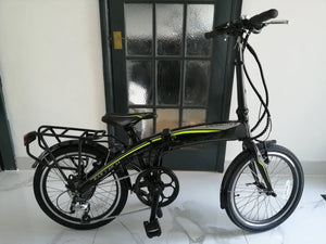 Carrera Crosscity Folding 2022