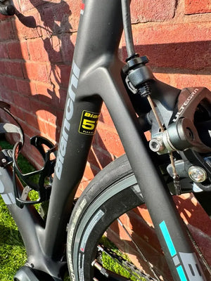 Bianchi Aria - Ultegra 2020