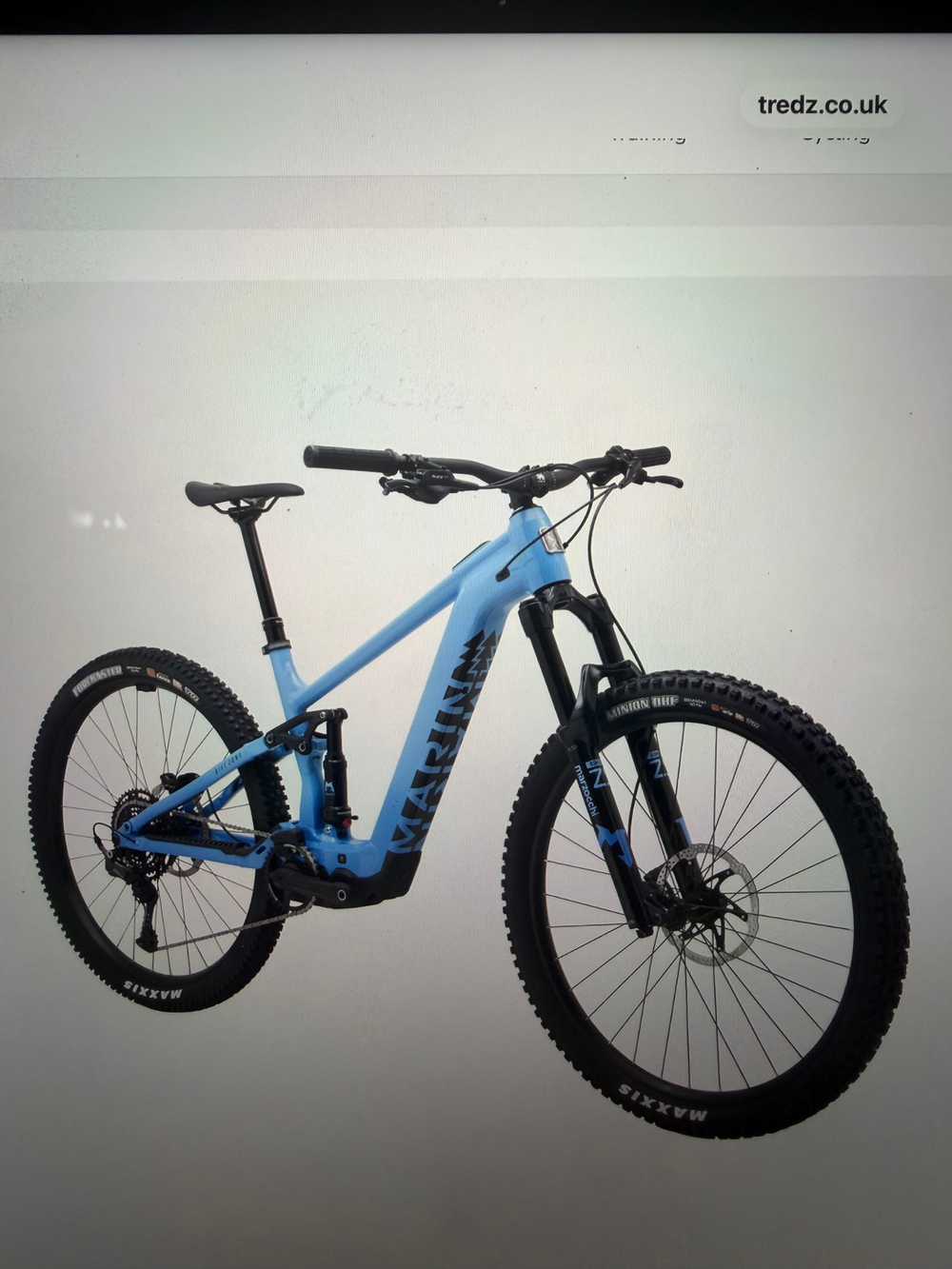 Marin Rift Zone E1 Full Suspension 2023