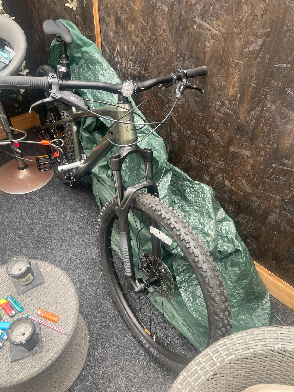 Cannondale Habit HT 2 2023