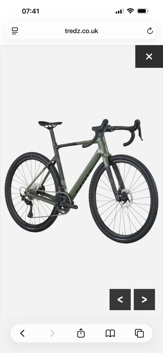 Scott Addict Gravel 40 Gravel 2026