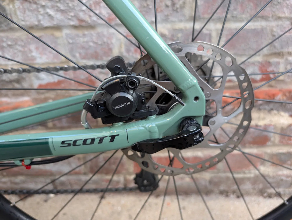 Scott Speedster Gravel 30 2019