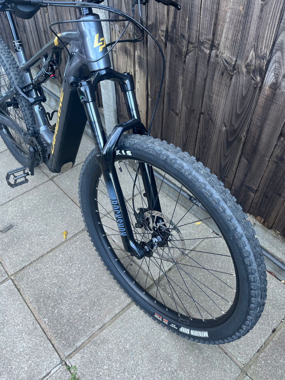Lapierre Overvolt TR 6.7 2024