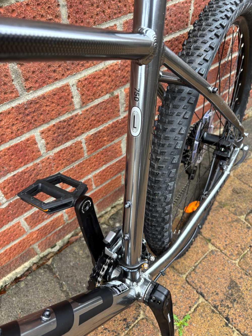 Scott Aspect 750 2021