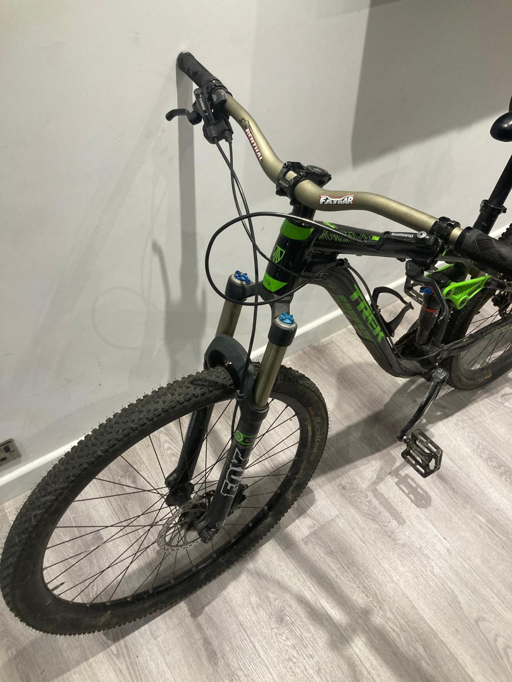 Trek Fuel EX 7 29 2014