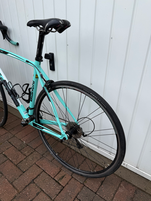 Bianchi Nirone Alu Tiagra 2019
