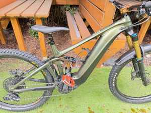 Giant Reign E+ 0 MX Pro 2022