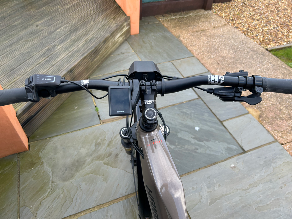 Haibike Trekking 8 2023