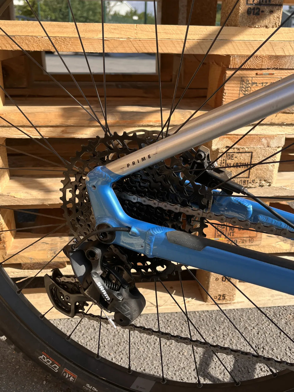 Mondraker Prime 29 2023