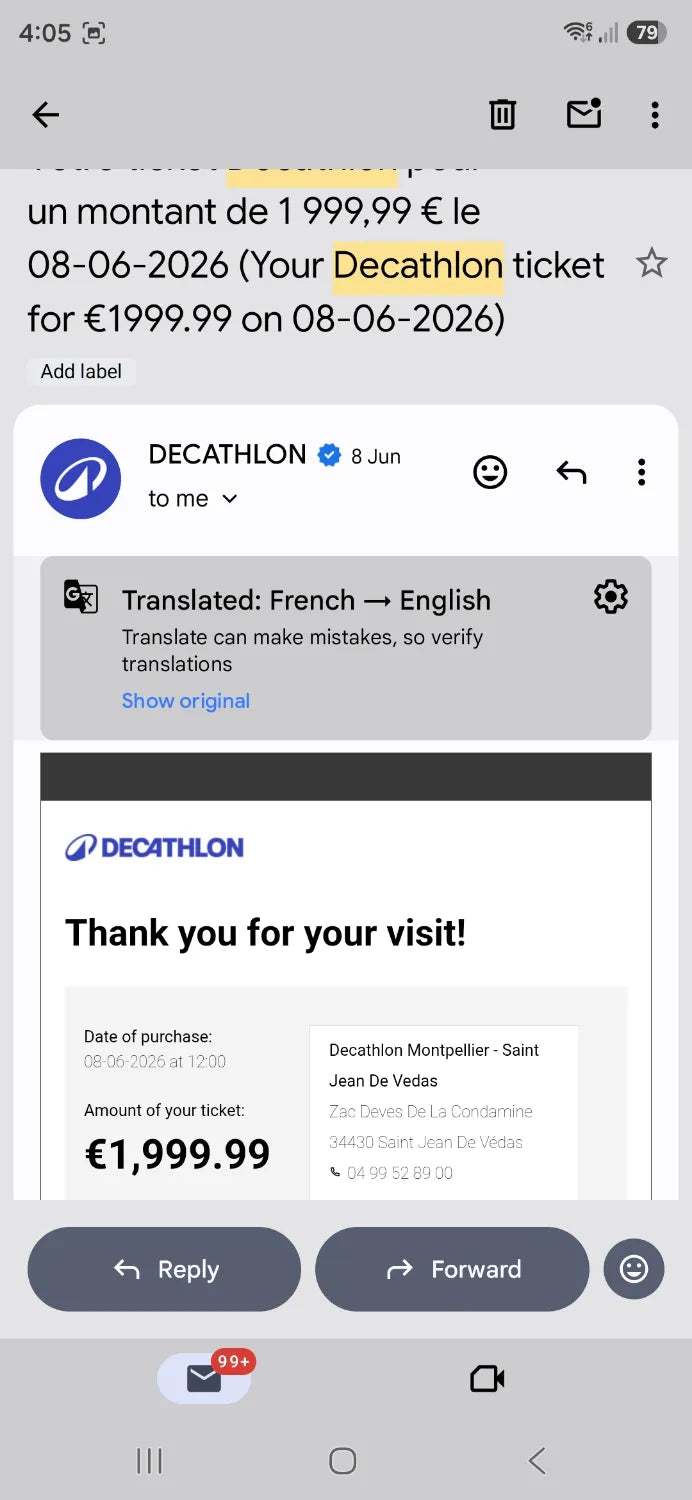 Decathlon E Explore 700 2026