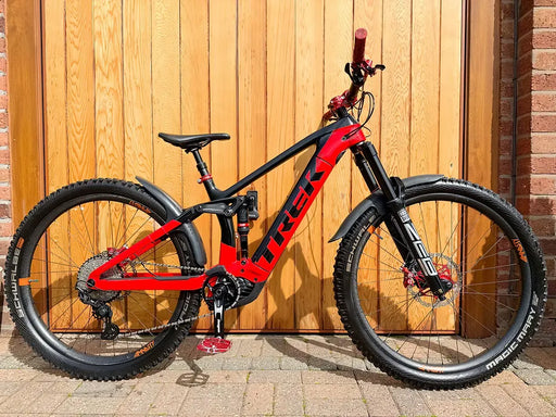 Trek Rail 9.8 2022