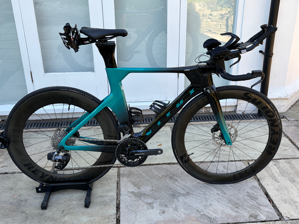 Vitus Auro Disc Rival AXS TT 2023