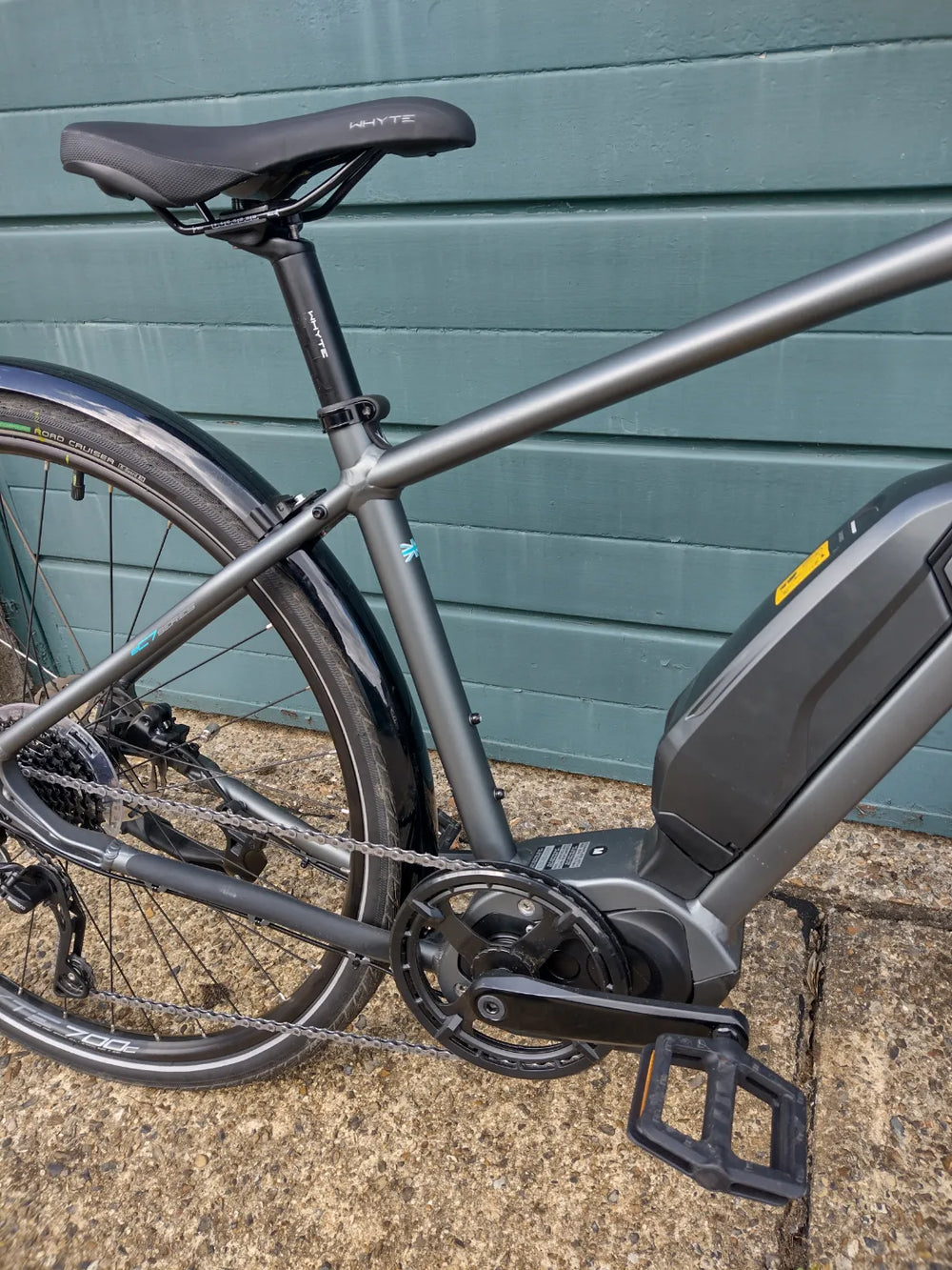 Whyte Coniston Hybrid e-Bike 2022