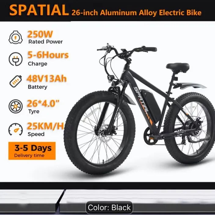 SPATIAL UPGRADED VERSION with SHOCK ABSORPTION 2026