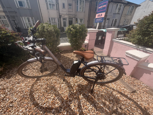 Raleigh Array E Motion Low Step 2022