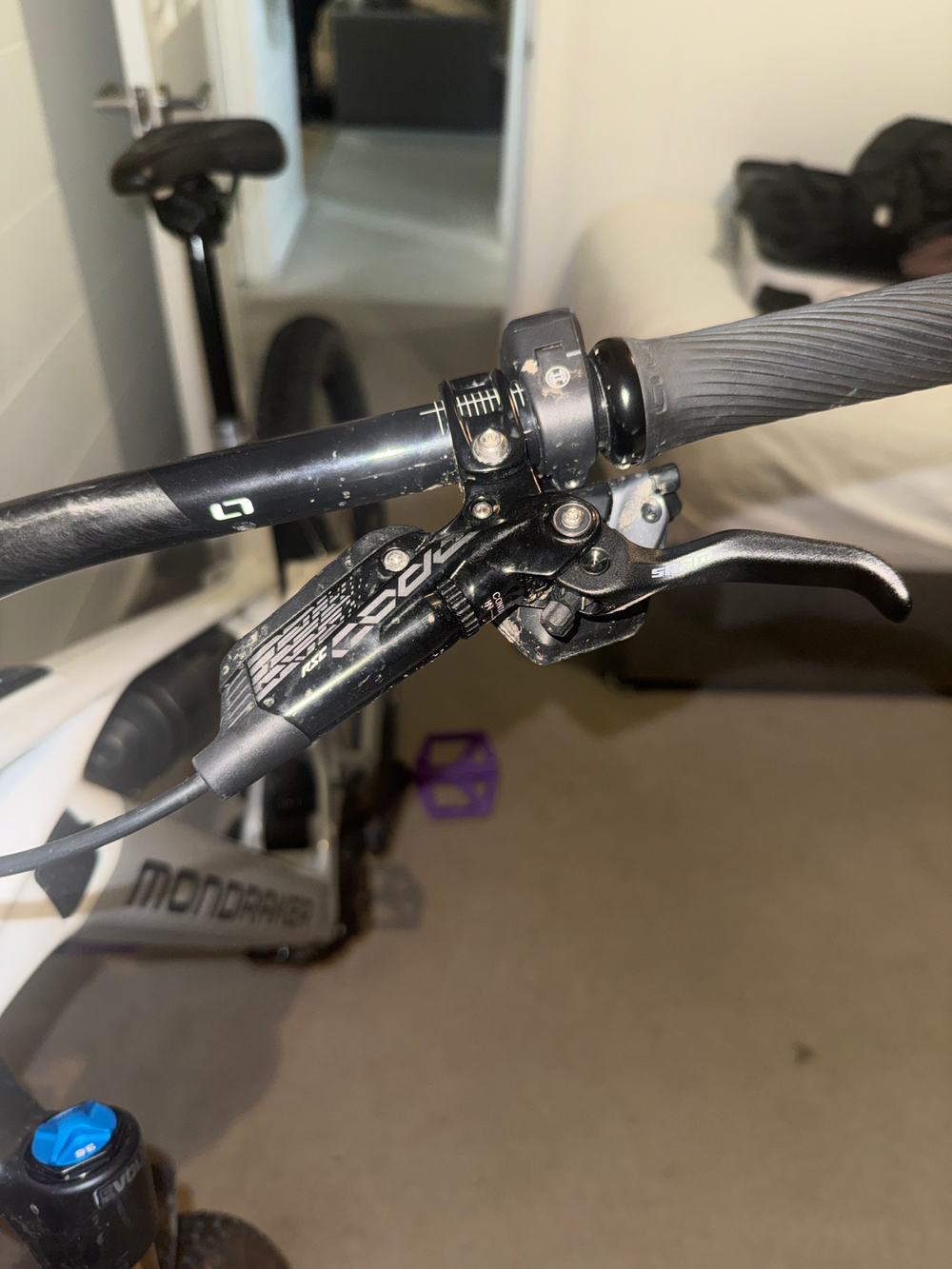 Mondraker CRAFTY CARBON RR SL 2023