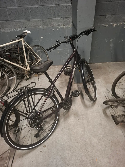 Trek Verve 1 Equipped Lowstep 2026