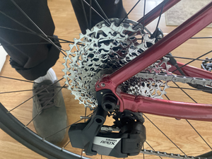 Van Rysel E-EDR AF Apex AXS