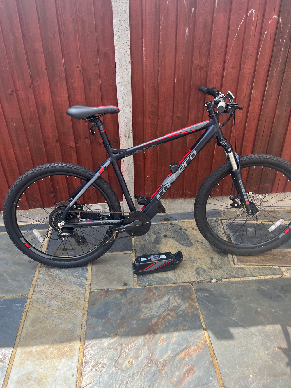 Carrera Vengeance-E Pro 2022