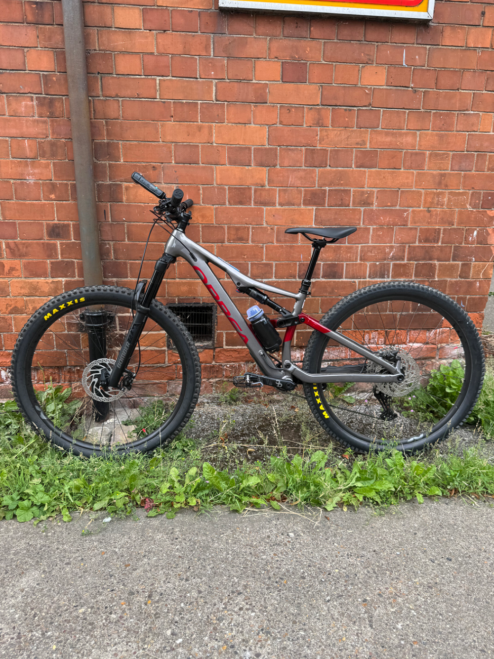 Orbea OCCAM AM H30 2019