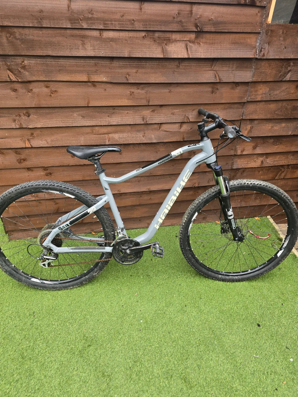 Haibike HardNine 9 2021
