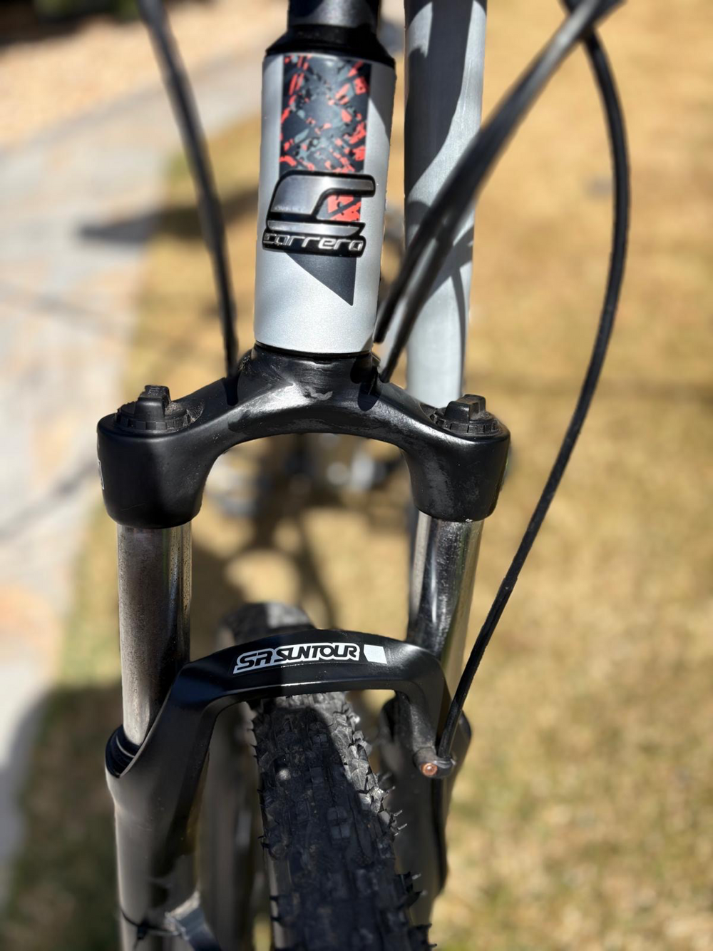 Carrera Vengeance , 2020