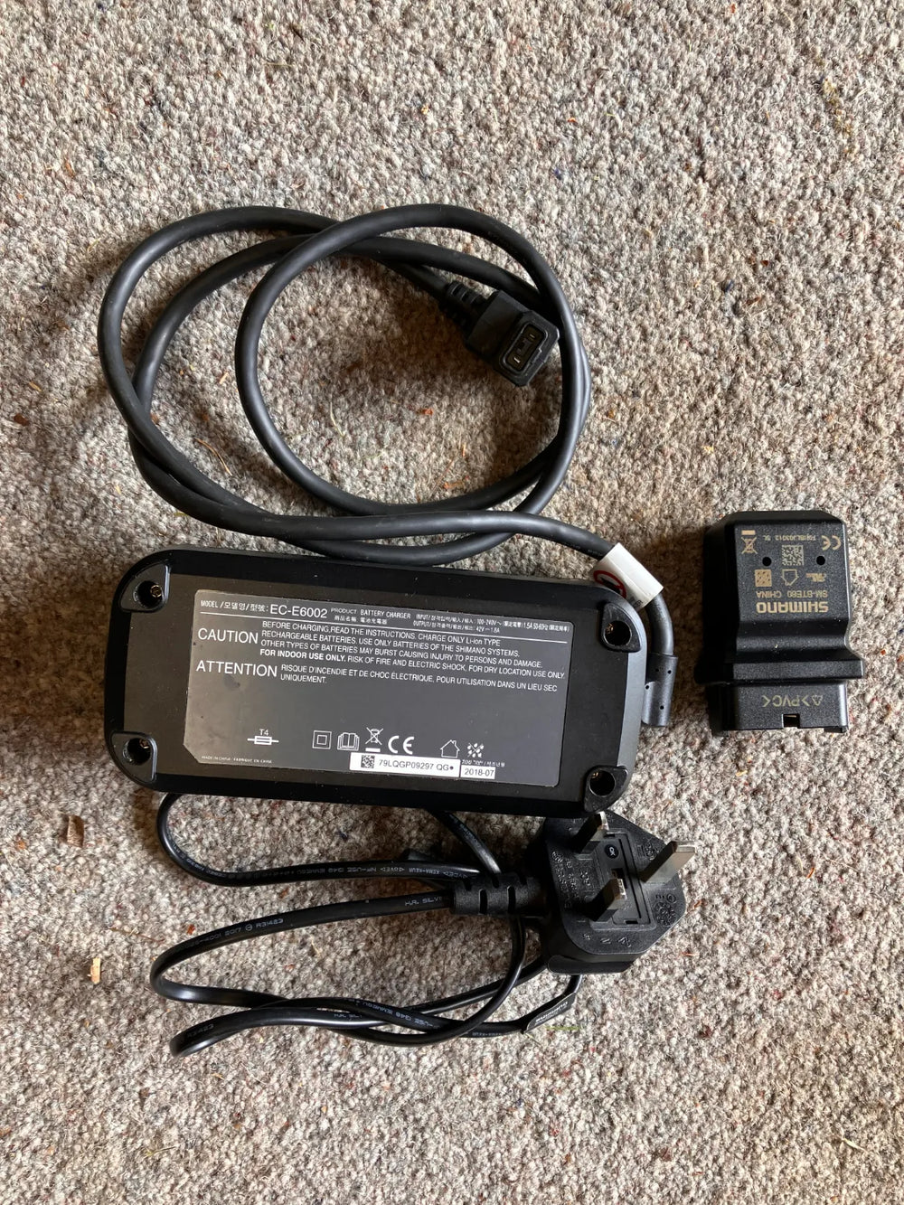 shimano Steps E6100 2021