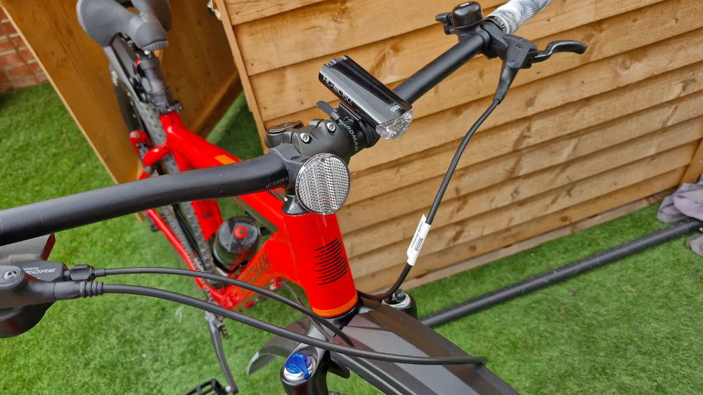 Boardman MHT 8.6 Red 2021
