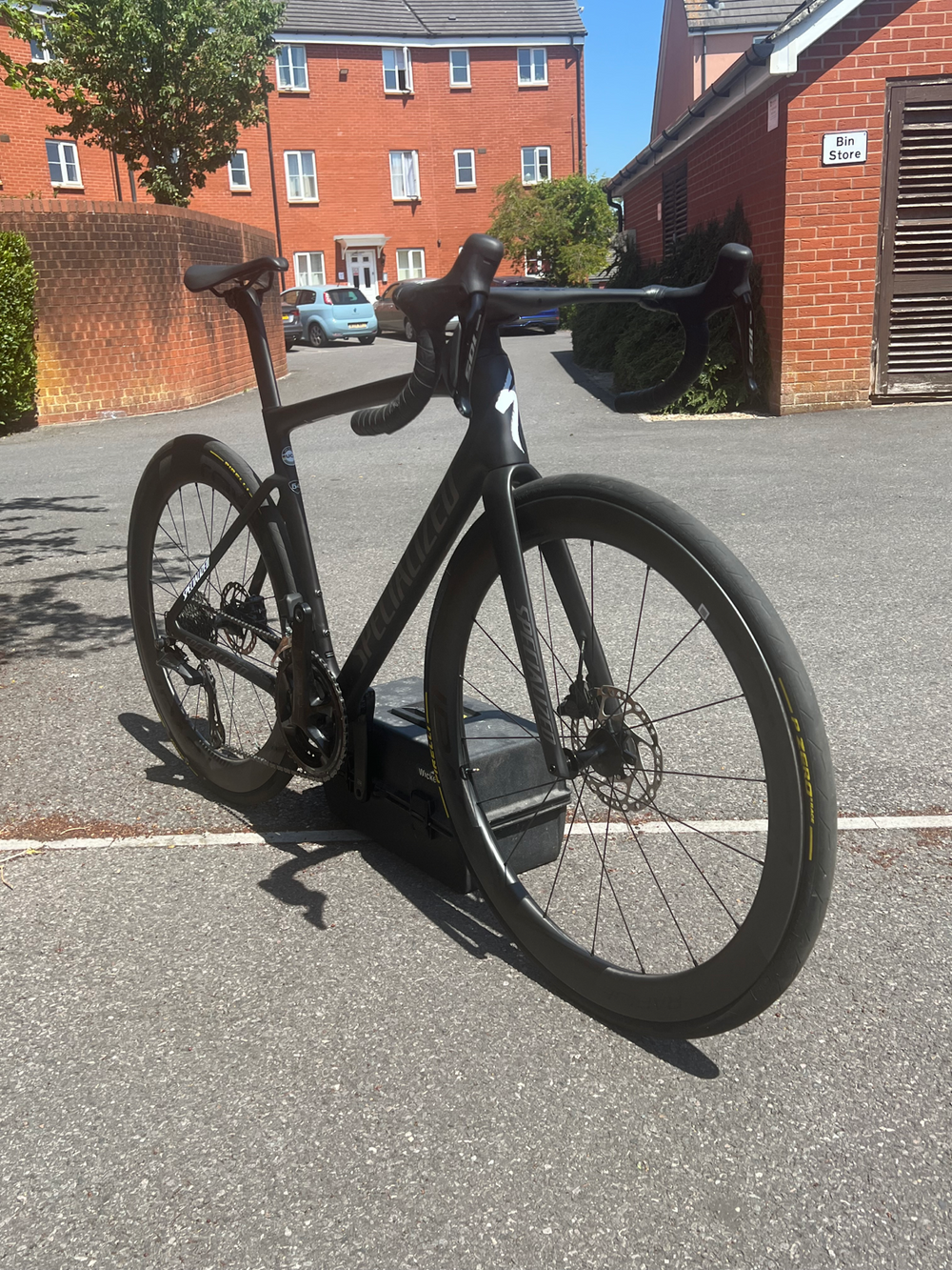 Specialized Tarmac SL7 Comp - Shimano 105 Di2 2024