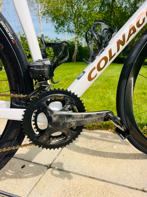 Colnago C68 Allroad Disc Super Record EPS w/Campagnolo Bora Ultra WTO Wheels 2023