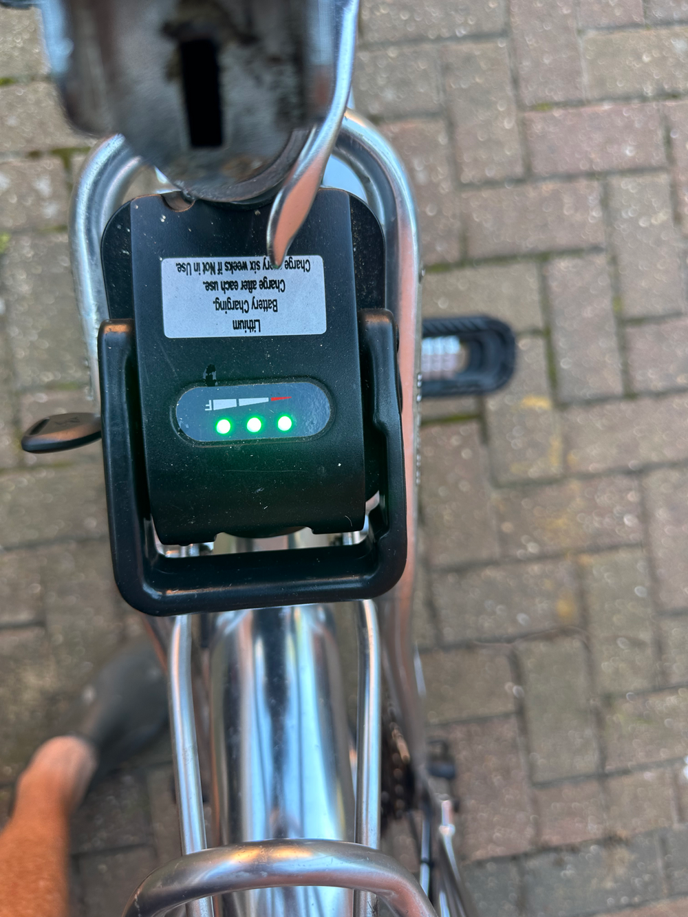 Electrobike Plus 2011