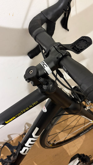 BMC Teammachine Alr One 105 2018