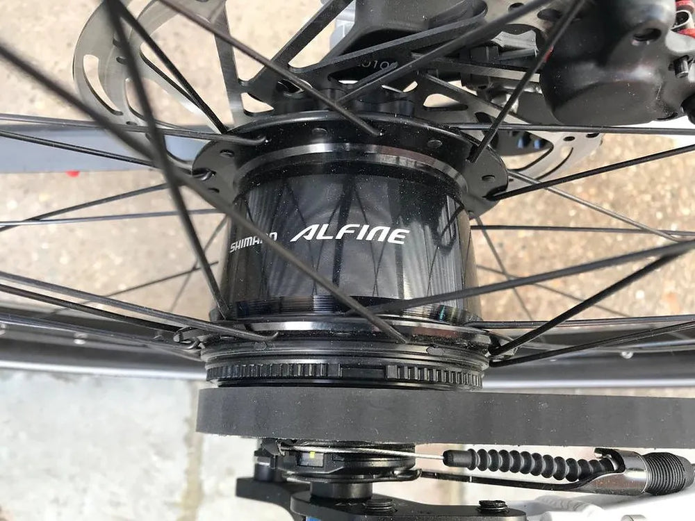 Riese & Muller UBN Six Silent