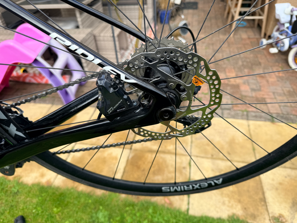 Ridley Fenix ultegra 2022