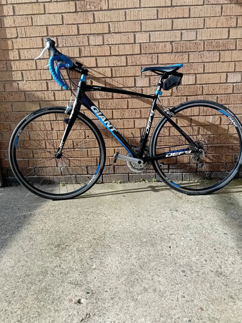 Giant Defy 1 2018