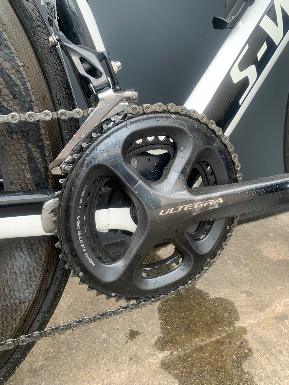 Specialized Venge 2011