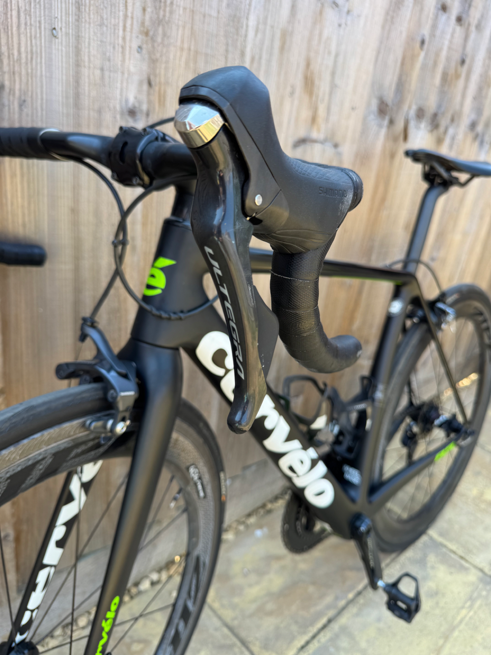 Cervelo R5 Ultegra Rim 2019